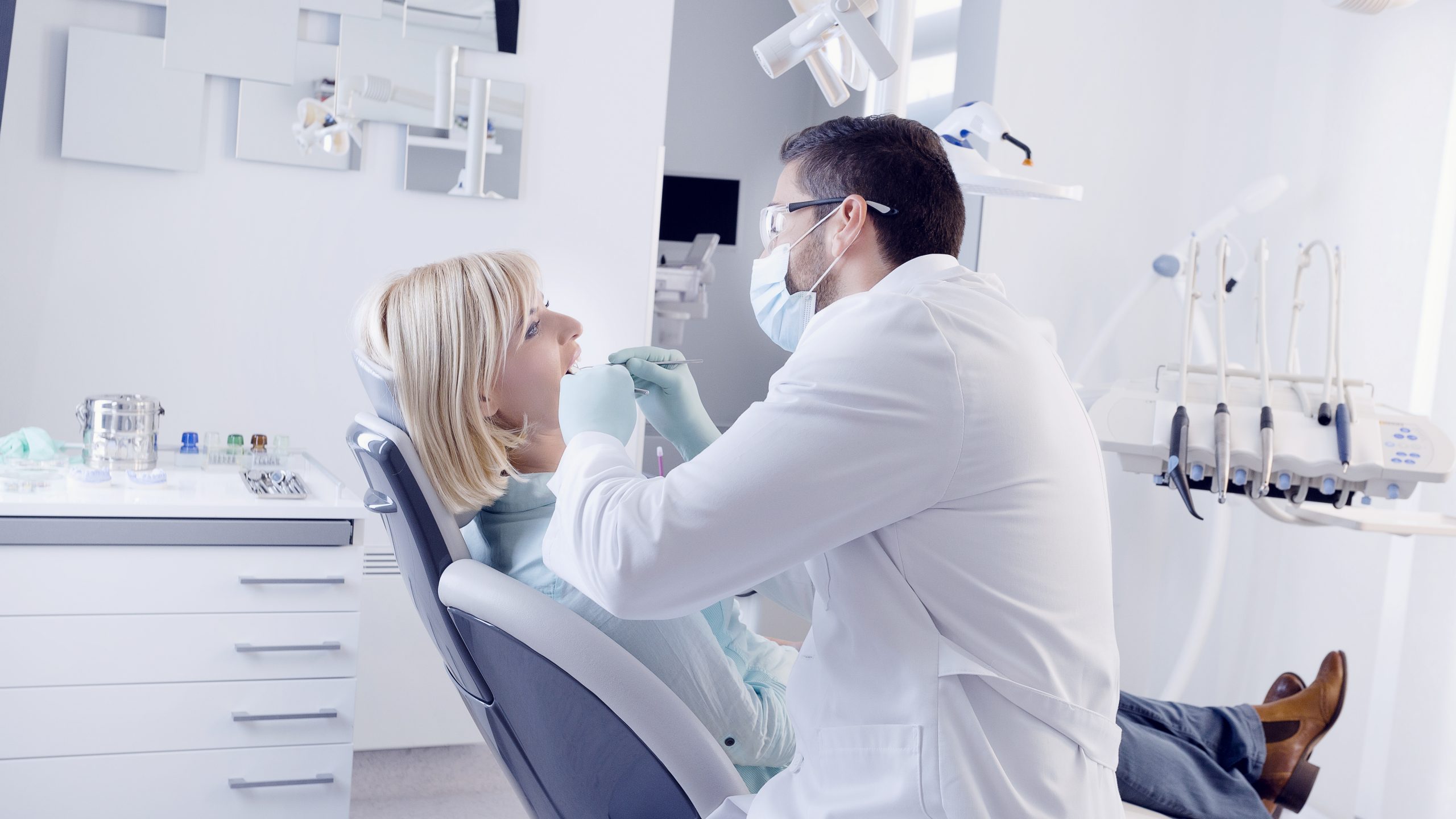 Dentist in Byrdstown, TN