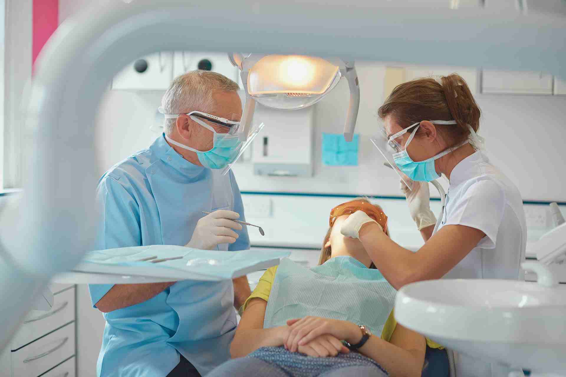 Dentist in Byrdstown, TN